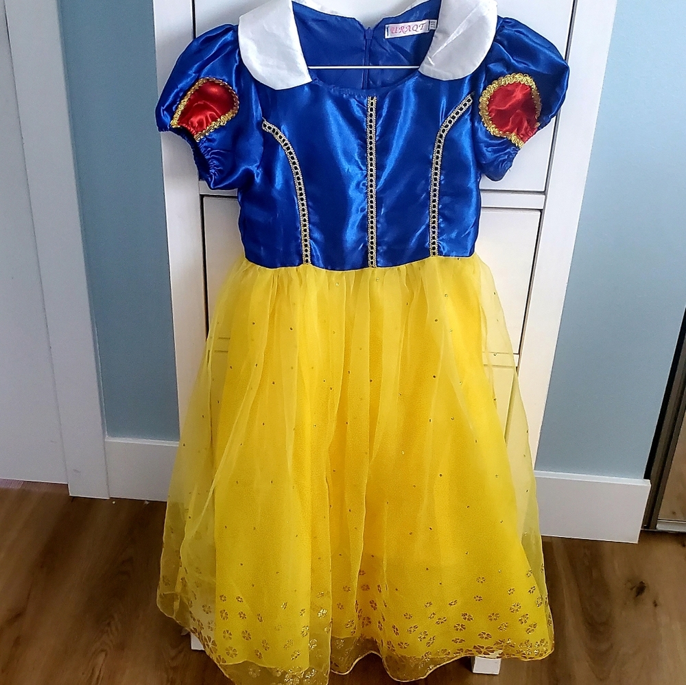 Snow White costume